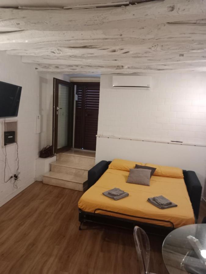Abbalughente Central Rooms Cagliari Exterior foto